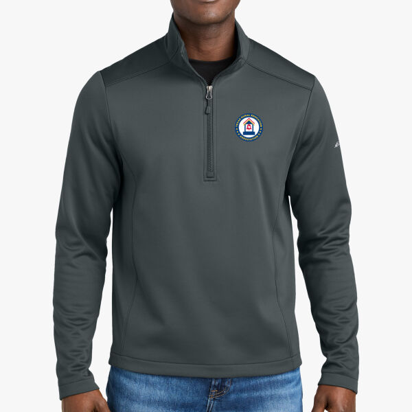 Smooth Mid Layer Fleece 1/2 Zip Thumbnail