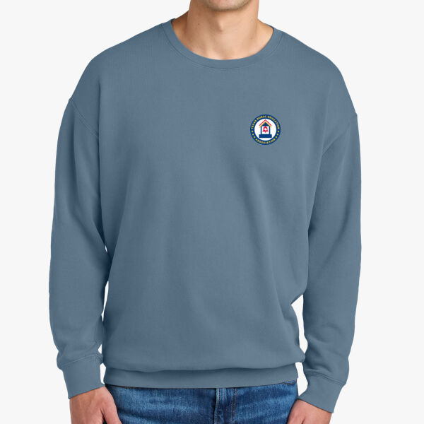 Lightweight Crewneck Sweatshirt Thumbnail