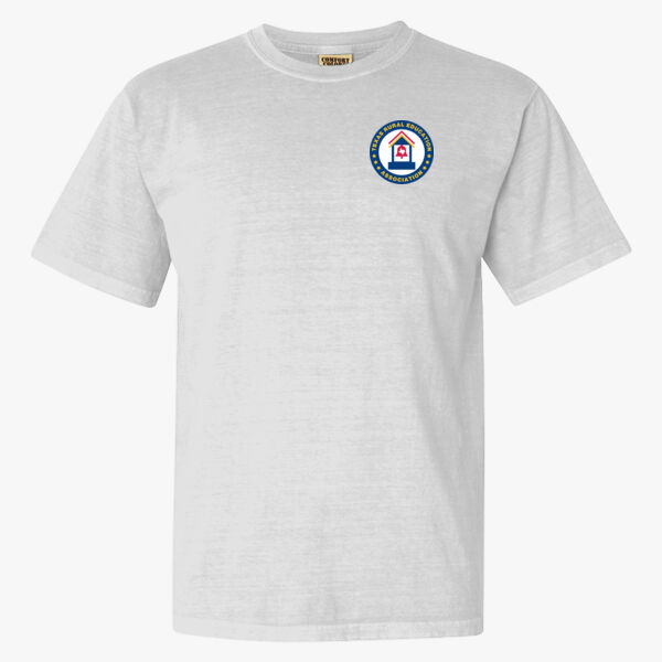 Heavyweight Ring Spun Tee Thumbnail