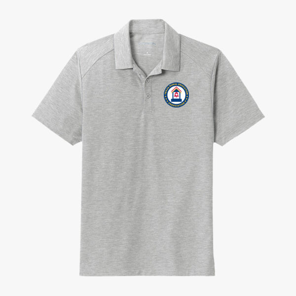 PosiCharge ® Tri Blend Wicking Polo Thumbnail