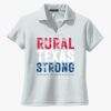 Women's Dri Mesh ® V Neck Polo Thumbnail
